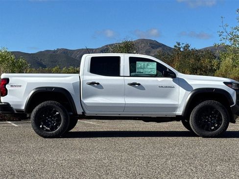 New 2026 Chevrolet Colorado Trail Boss image 3