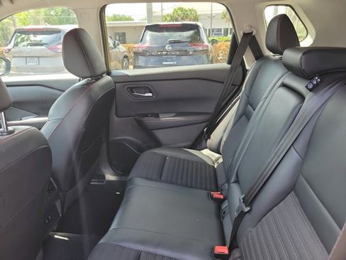 Used 2025 Nissan Rogue SV w/ Rock Creek Premium Package AWD/4WD image 14