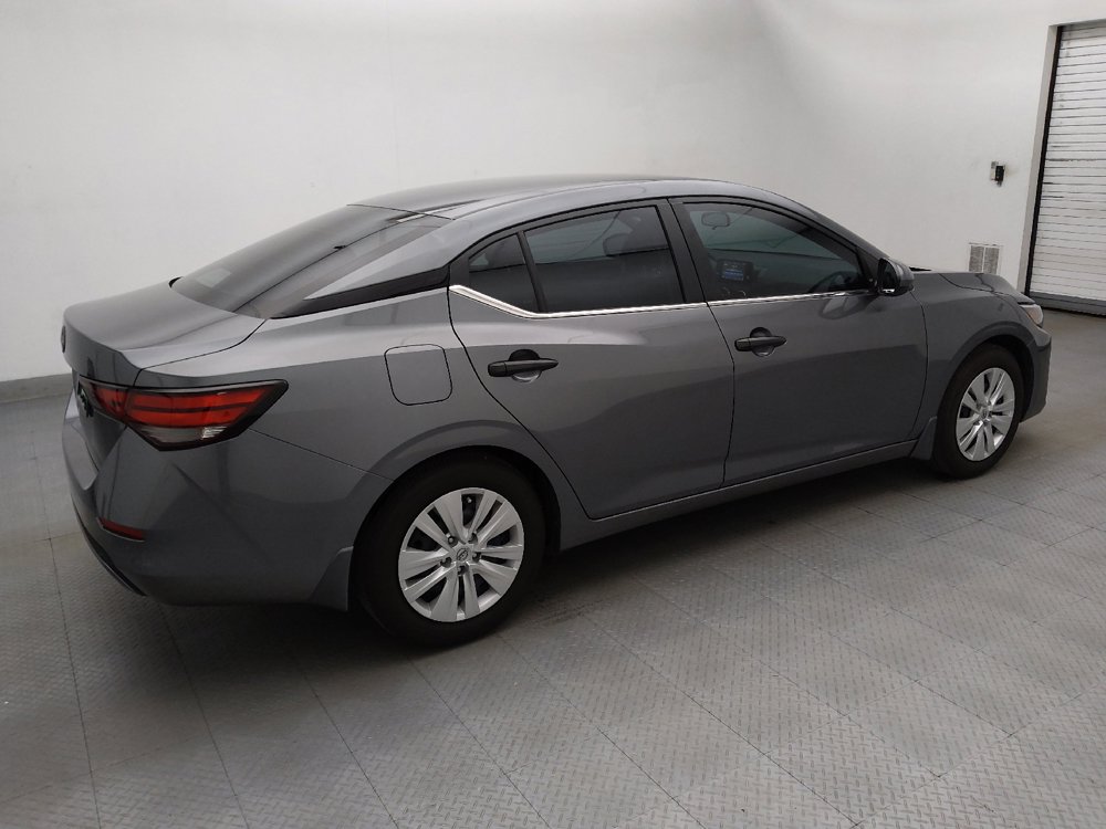 Used 2025 Nissan Sentra S FWD image 10