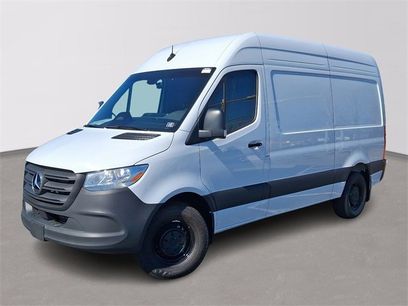 Used 2025 Mercedes-Benz Sprinter 2500