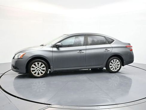 Used 2015 Nissan Sentra SV image 3