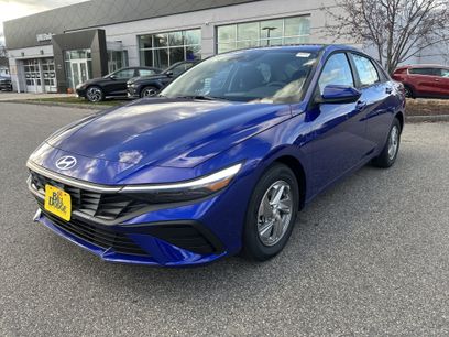 New 2026 Hyundai Elantra SE