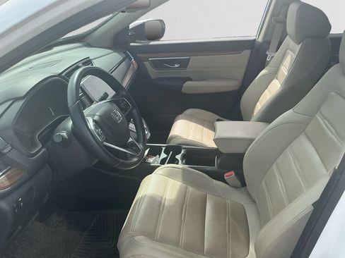 Used 2022 Honda CR-V EX-L image 9