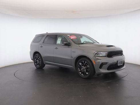 Used 2022 Dodge Durango R/T w/ Blacktop Package image 33