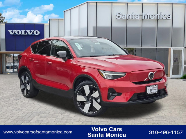 Used 2023 Volvo C40 P8 Recharge Ultimate w/ Protection Package Premier AWD/4WD image 1