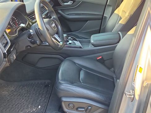 Used 2019 Audi Q7 3.0T Premium w/ Convenience Package AWD/4WD image 10