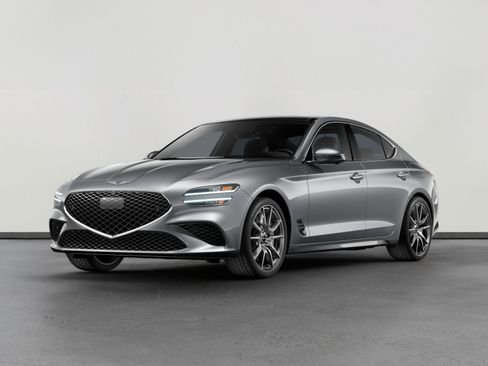 New 2026 Genesis G70 2.5T Prestige RWD image 1