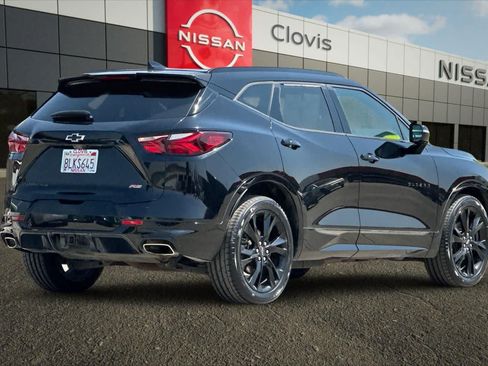 Used 2019 Chevrolet Blazer RS AWD/4WD image 3