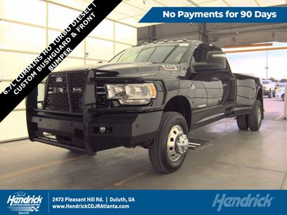 Used 2024 RAM 3500 Big Horn w/ Sport Appearance Package