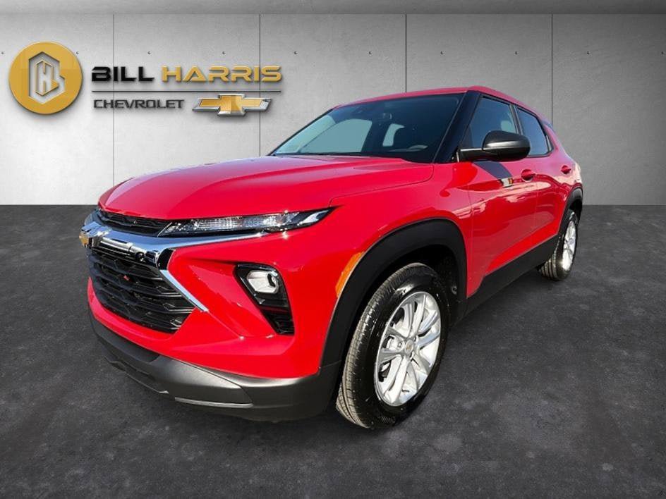 New 2026 Chevrolet TrailBlazer LS w/ LS Convenience Package FWD image 1