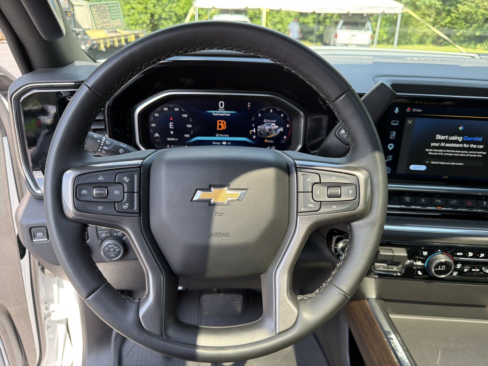Used 2026 Chevrolet Silverado 3500 High Country w/ Technology Package AWD/4WD image 24