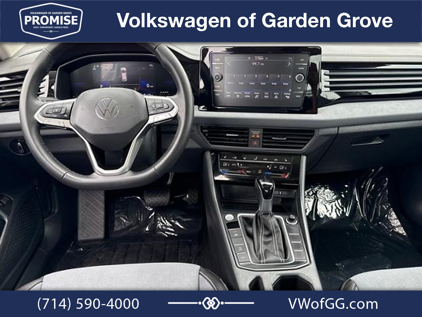 New 2026 Volkswagen Jetta SE FWD image 26