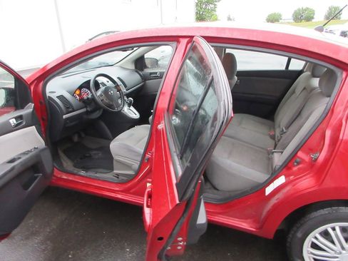 Used 2011 Nissan Sentra 2.0 S w/ Convenience Pkg FWD image 5