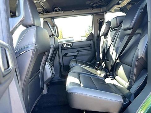 New 2025 Ford Bronco Outer Banks w/ Sasquatch Package image 16