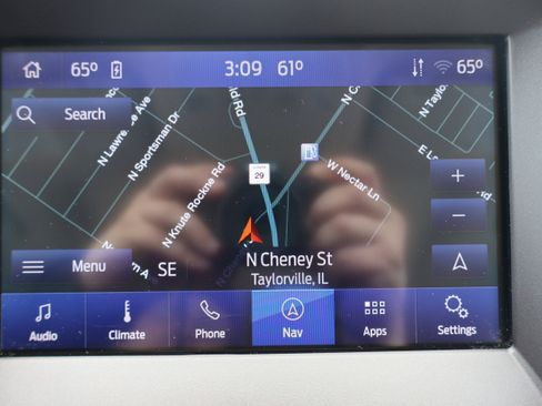 Used 2020 Ford Edge Titanium w/ Equipment Group 301A AWD/4WD image 21