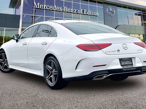 Certified 2023 Mercedes-Benz CLS 450 4MATIC image 2