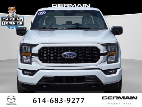 Used 2023 Ford F150 XL w/ STX Appearance Package AWD/4WD image 2