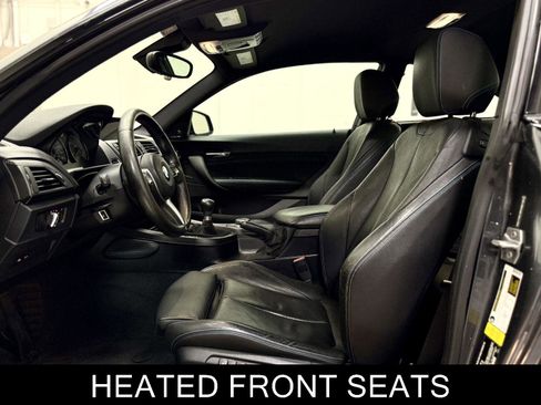 Used 2017 BMW M2 RWD image 14