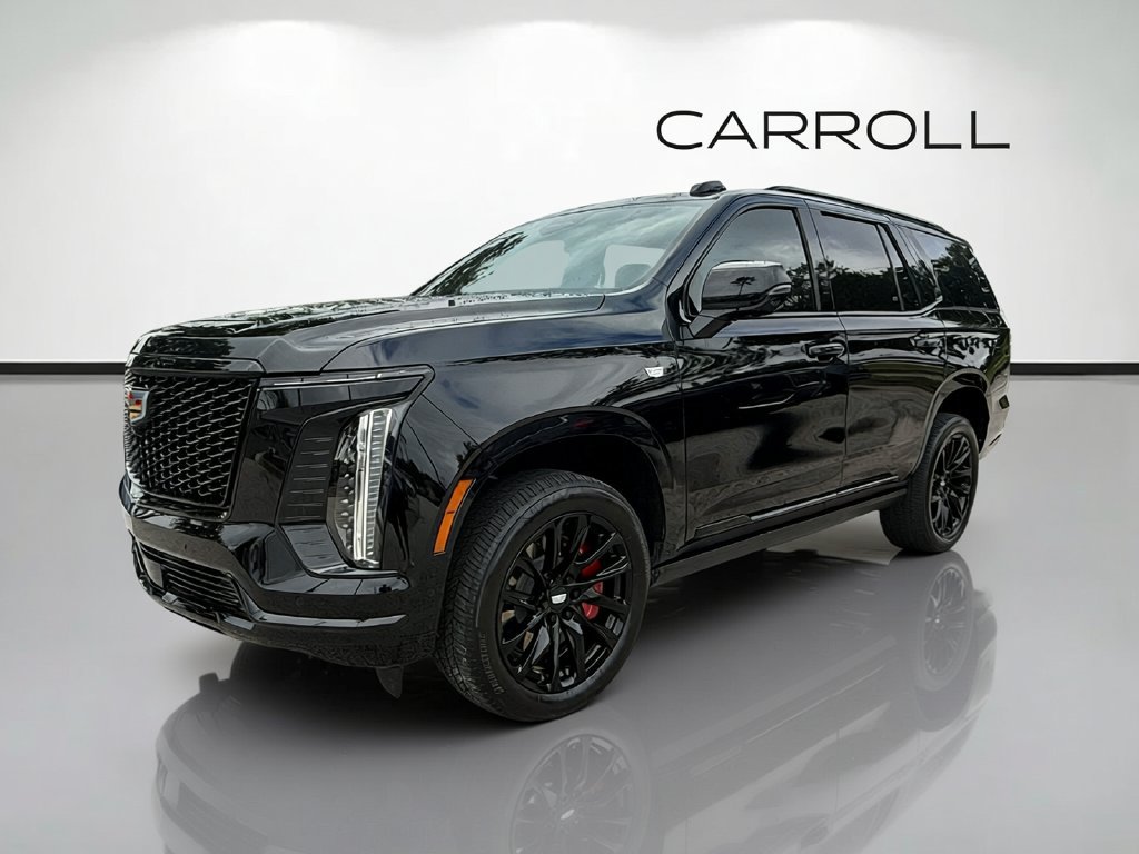 Used 2025 Cadillac Escalade Sport w/ Touring Package AWD/4WD image 7