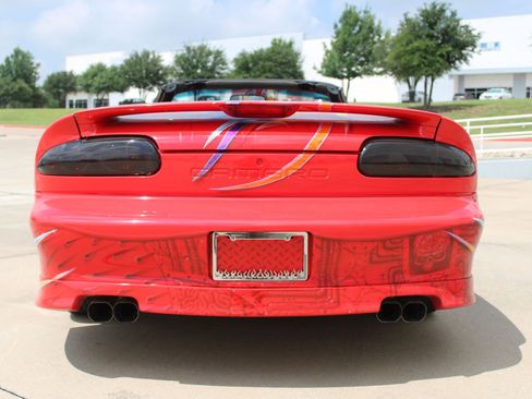 Used 1997 Chevrolet Camaro LT w/ Preferred Equipment Group 2 RWD image 12