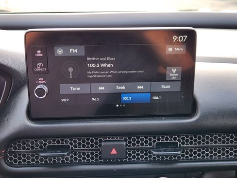 Certified 2026 Honda HR-V Sport image 11