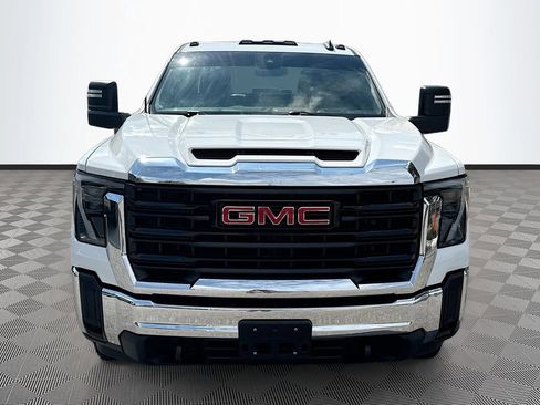Used 2024 GMC Sierra 3500 Pro w/ Fleet Convenience Package RWD image 2
