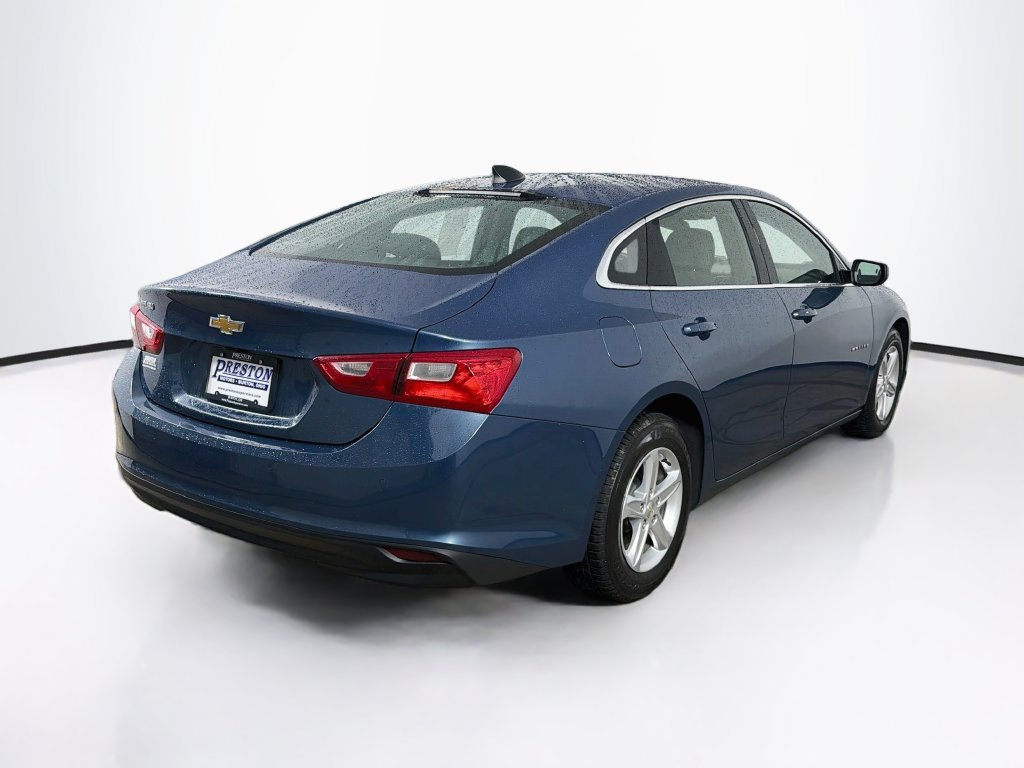 Used 2025 Chevrolet Malibu LS FWD image 5