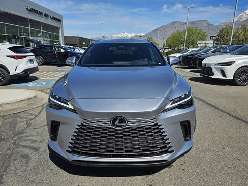 New 2026 Lexus RX 350 Premium Plus image 2