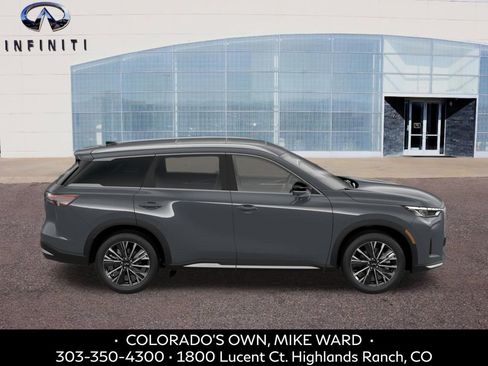 New 2026 INFINITI QX60 Luxe image 4