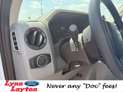 New 2026 Ford E-350 and Econoline 350 Super Duty w/ Power Equipment Group RWD image 9