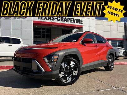 Used 2025 Hyundai Kona SEL