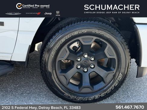 Used 2026 RAM 1500 Express AWD/4WD image 9
