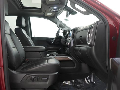 Used 2019 GMC Sierra 1500 SLT w/ SLT Premium Plus Package image 11