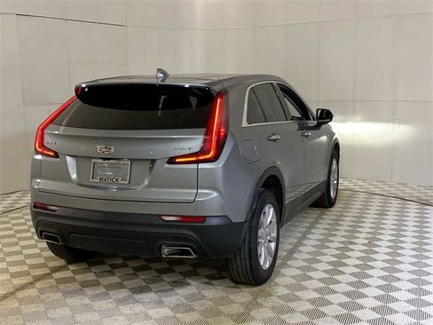 Used 2023 Cadillac XT4 Luxury image 17