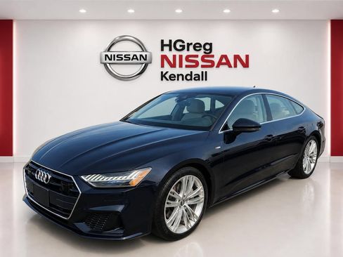 Used 2019 Audi A7 3.0T Prestige AWD/4WD image 3