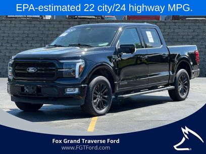 Certified 2024 Ford F150 Lariat w/ Equipment Group 502A High