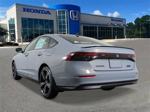 New 2026 Honda Accord Sport image 3