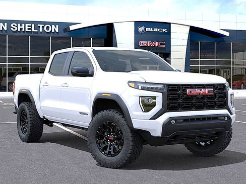 New 2026 GMC Canyon Elevation image 7