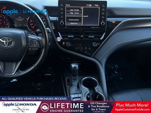 Used 2023 Toyota Camry XSE image 18