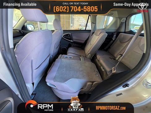Used 2007 Toyota RAV4 2WD V6 w/ 3rd Row image 18