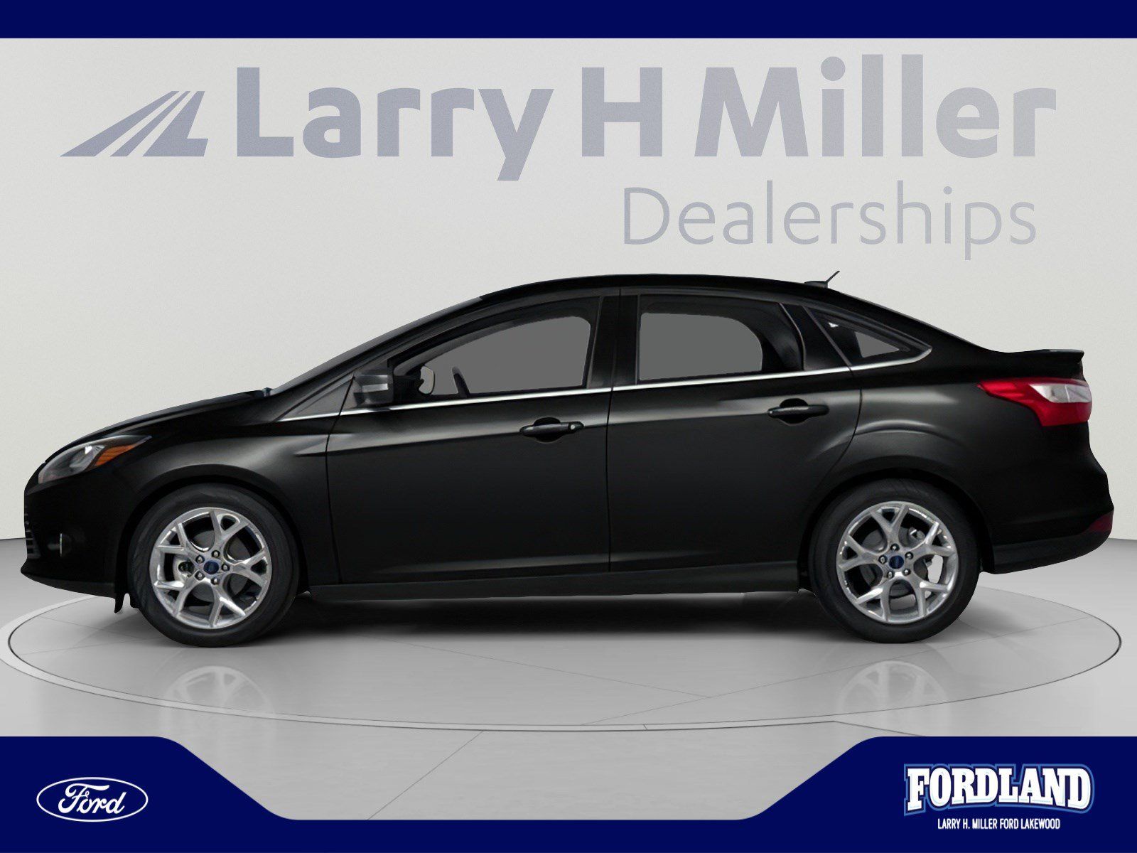 Used 2014 Ford Focus SE FWD image 3