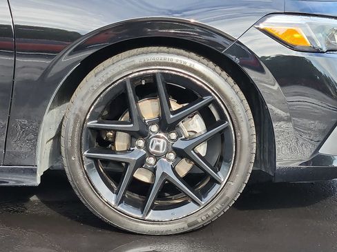 Certified 2022 Honda Civic Sport image 8