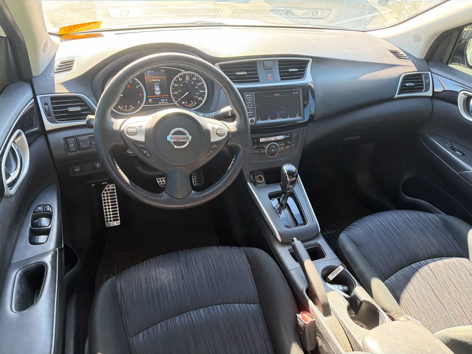 Used 2019 Nissan Sentra SV FWD image 8