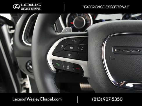 Used 2015 Dodge Challenger SXT Plus image 33