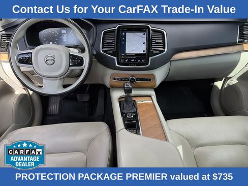 Used 2022 Volvo XC90 T6 Momentum w/ Advanced Package image 27