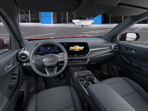 New 2026 Chevrolet Equinox LT AWD/4WD image 15