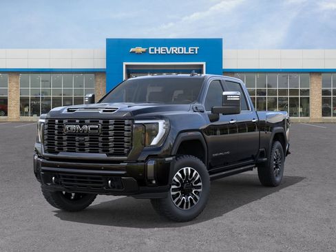 New 2026 GMC Sierra 2500 Denali Ultimate AWD/4WD image 6