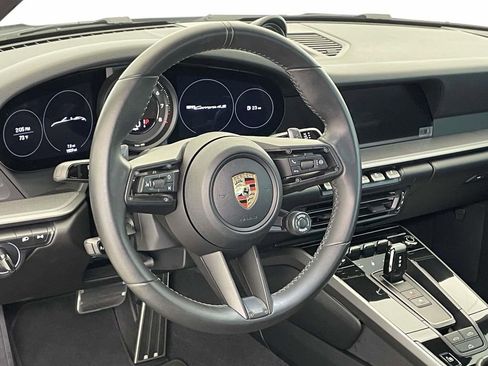 Certified 2024 Porsche 911 Carrera 4S image 4