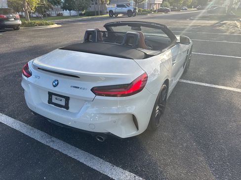Certified 2022 BMW Z4 sDrive30i w/ Premium Package 2 image 5