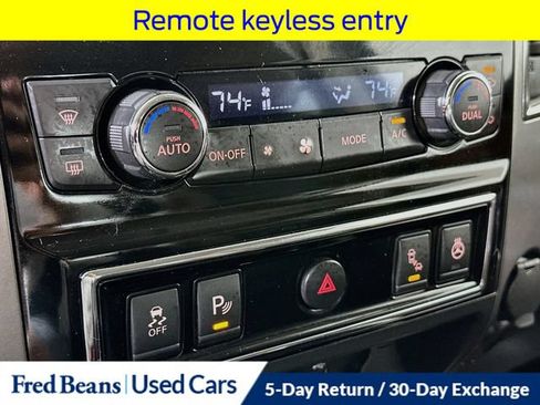 Used 2017 Nissan Titan Platinum Reserve AWD/4WD image 20